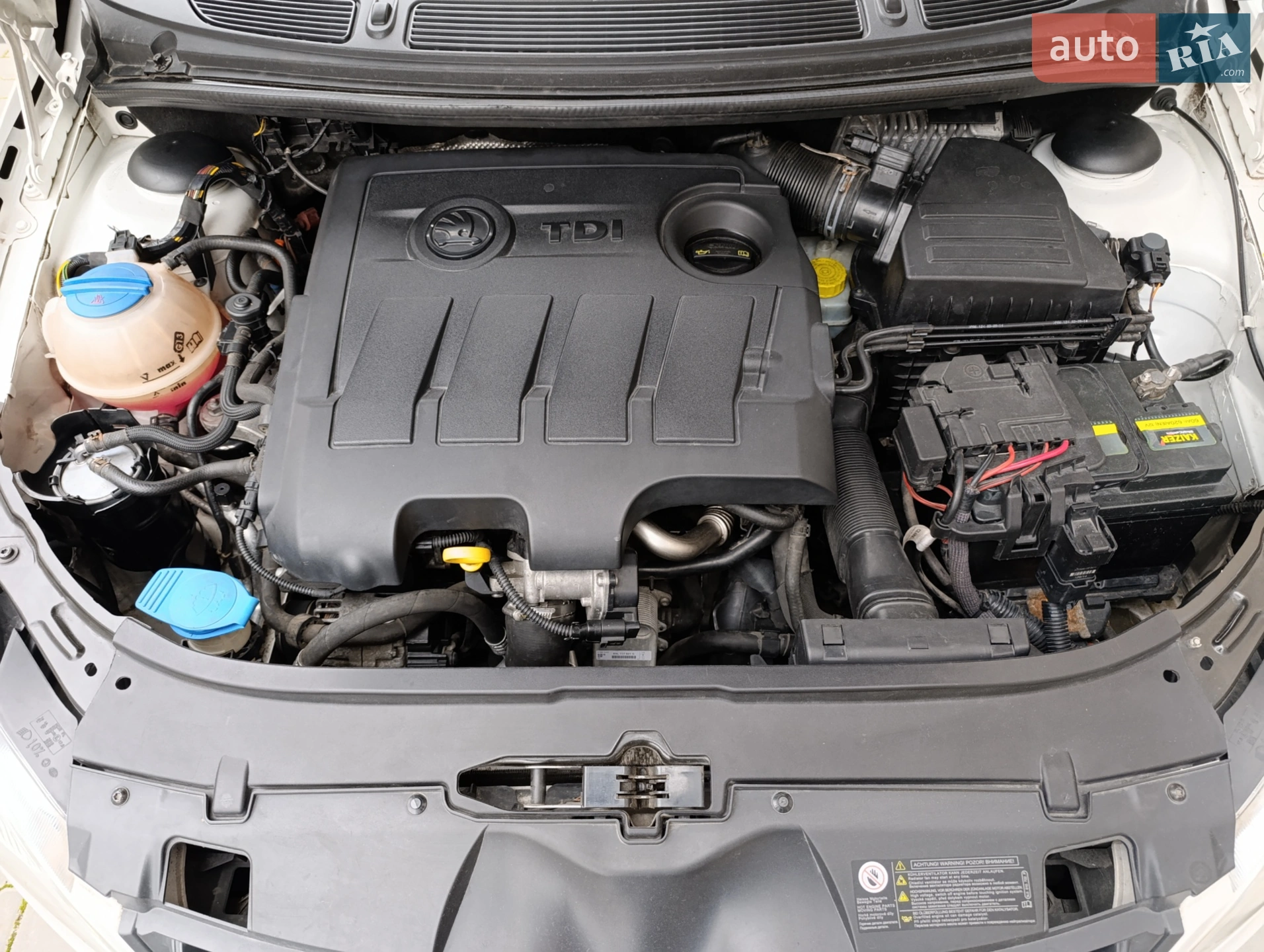 2014 Skoda Roomster - мініатюра 17