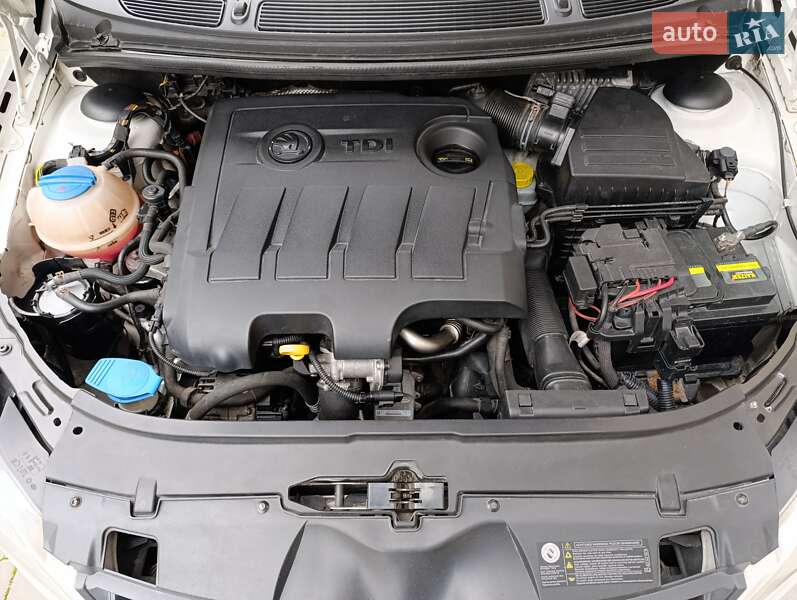 Микровэн Skoda Roomster 2014 в Черноморске