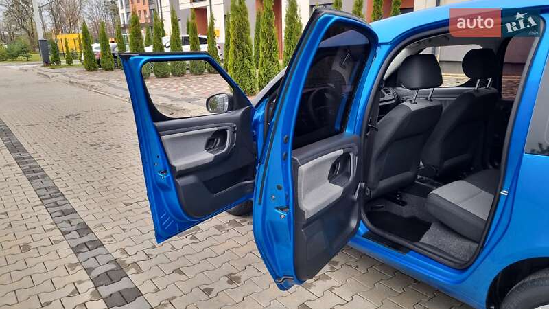 Микровэн Skoda Roomster 2009 в Луцке фото 32 Микровэн Skoda Roomster 2009 в Луцке
