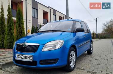 Мікровен Skoda Roomster 2009 в Луцьку