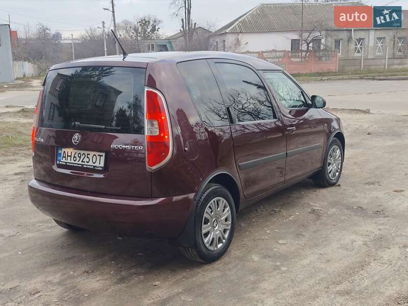 Микровэн Skoda Roomster 2013 в Харькове фото 13 Микровэн Skoda Roomster 2013 в Харькове