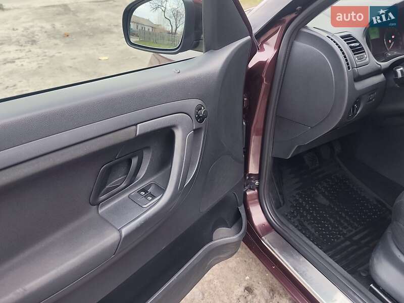 Микровэн Skoda Roomster 2013 в Харькове фото 20 Микровэн Skoda Roomster 2013 в Харькове