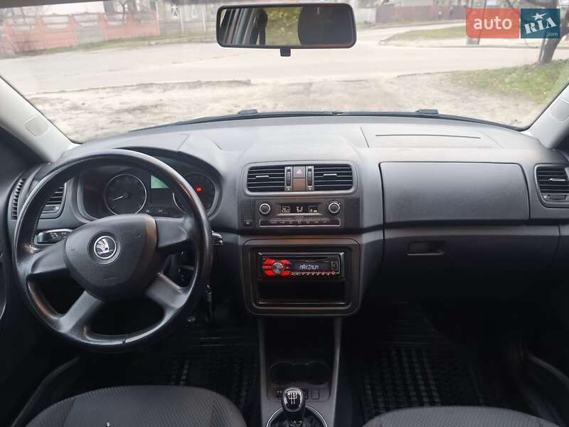 Микровэн Skoda Roomster 2013 в Харькове фото 29 Микровэн Skoda Roomster 2013 в Харькове