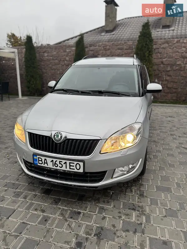 Skoda Roomster 2011 VIN TMBNK25J6C7011397 фото оголошення 12 з 42