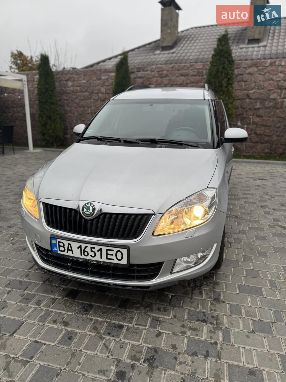 2013 Skoda Roomster - мініатюра 24