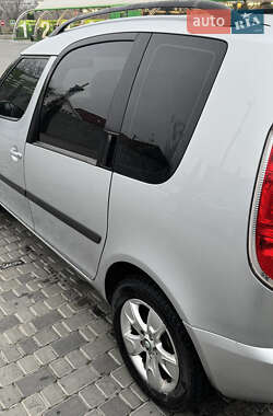 Микровэн Skoda Roomster 2012 в Кропивницком