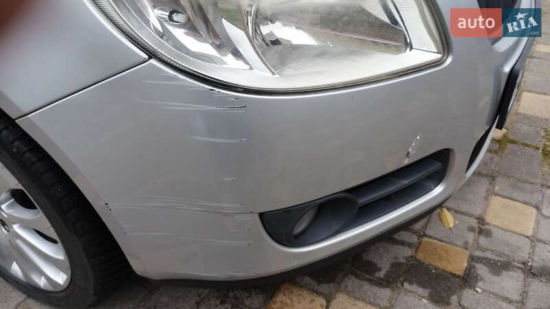 Микровэн Skoda Roomster 2009 в Виннице