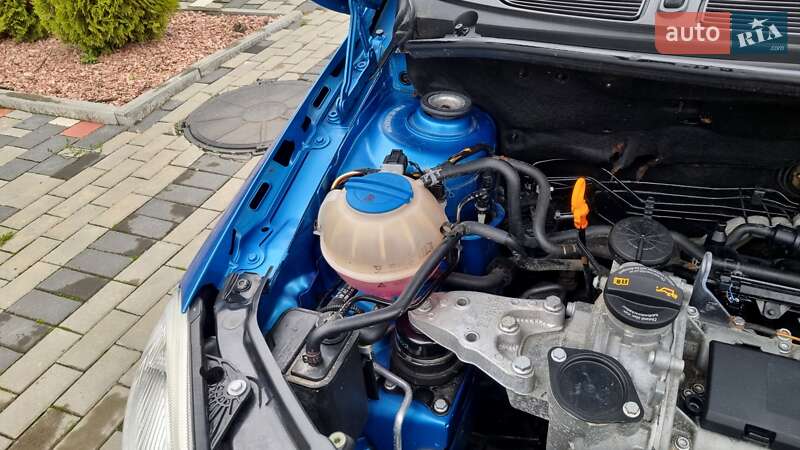 Микровэн Skoda Roomster 2009 в Луцке