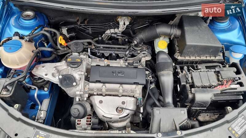 Микровэн Skoda Roomster 2009 в Луцке