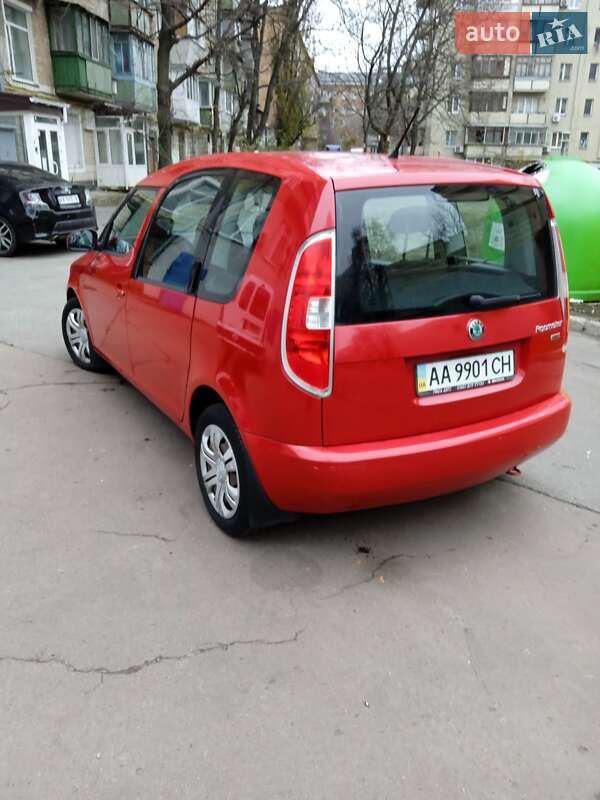 Микровэн Skoda Roomster 2011 в Киеве фото 3 Микровэн Skoda Roomster 2011 в Киеве