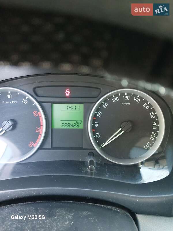 Микровэн Skoda Roomster 2007 в Лысянке фото 8 Микровэн Skoda Roomster 2007 в Лысянке