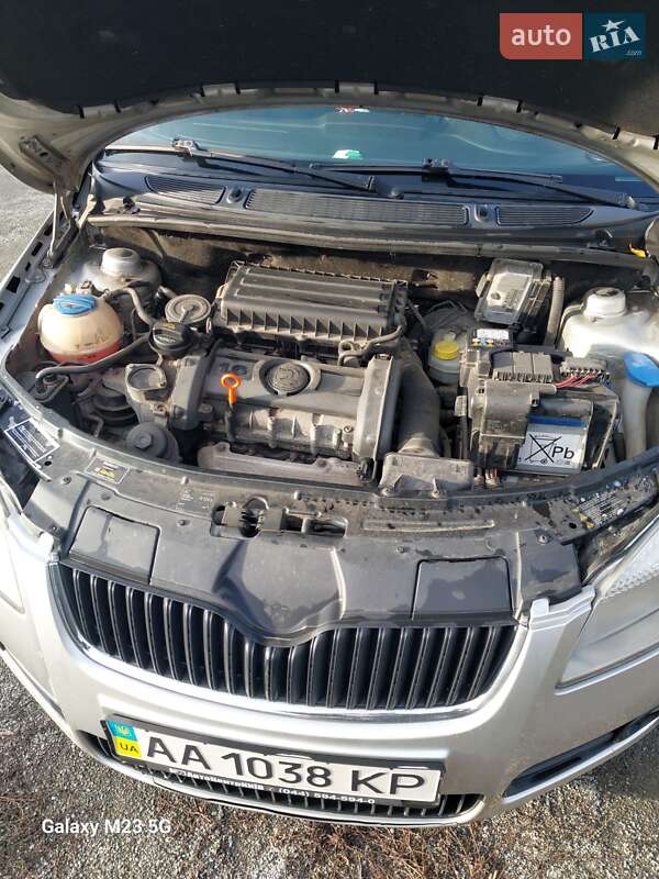 Микровэн Skoda Roomster 2007 в Лысянке фото 9 Микровэн Skoda Roomster 2007 в Лысянке