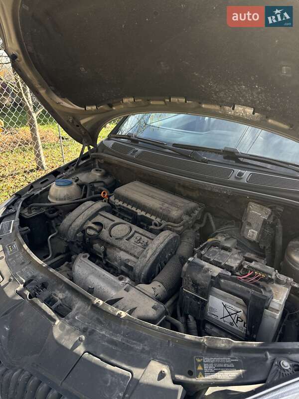 Микровэн Skoda Roomster 2007 в Ходорове фото 8 Микровэн Skoda Roomster 2007 в Ходорове