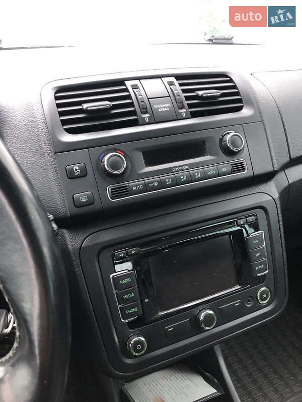 Мікровен Skoda Roomster 2014 в Кілках