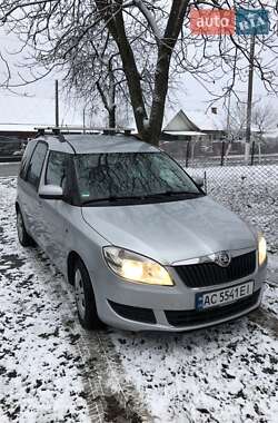 Мікровен Skoda Roomster 2014 в Кілках