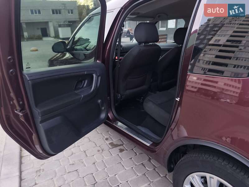 Микровэн Skoda Roomster 2013 в Харькове