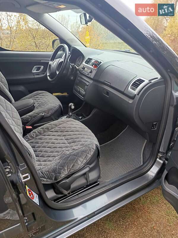 Микровэн Skoda Roomster 2008 в Лебедине