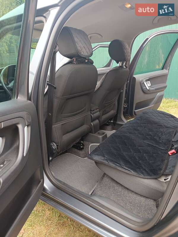 Микровэн Skoda Roomster 2008 в Лебедине