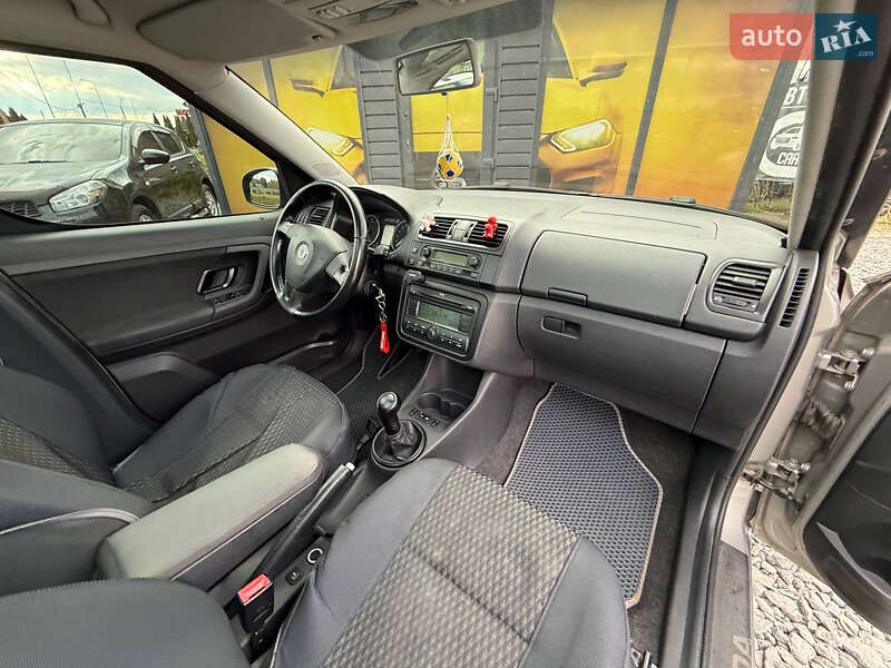 Мікровен Skoda Roomster 2006 в Стрию