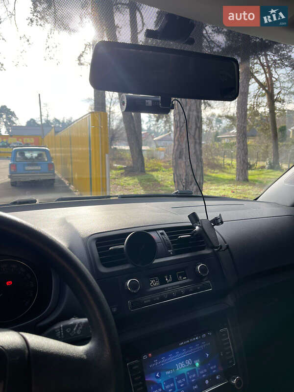 Микровэн Skoda Roomster 2013 в Житомире