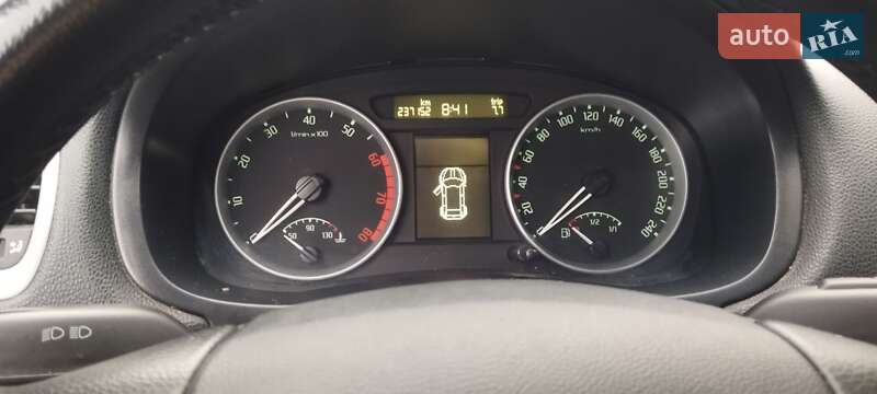 Микровэн Skoda Roomster 2008 в Боярке фото 10 Микровэн Skoda Roomster 2008 в Боярке