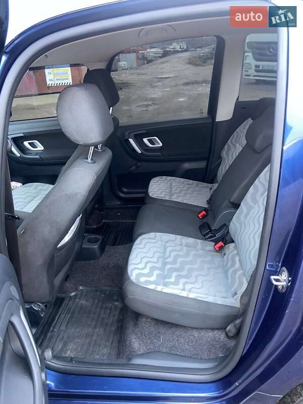 Микровэн Skoda Roomster 2008 в Боярке фото 8 Микровэн Skoda Roomster 2008 в Боярке