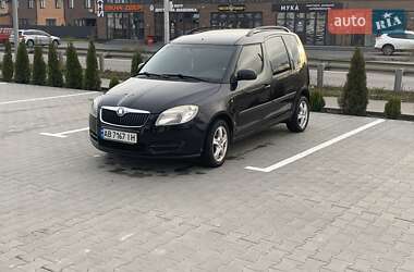Мікровен Skoda Roomster 2008 в Вінниці