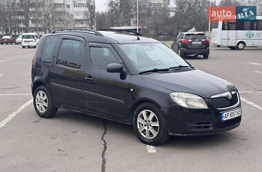 Мікровен Skoda Roomster 2009 в Запоріжжі