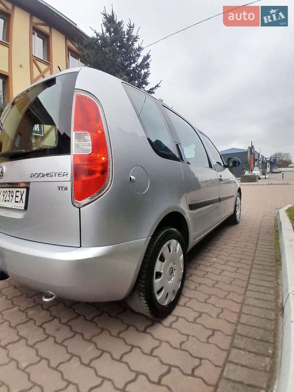 Мікровен Skoda Roomster 2013 в Івано-Франківську фото 27 Мікровен Skoda Roomster 2013 в Івано-Франківську