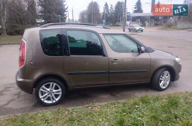 Микровэн Skoda Roomster 2012 в Ровно