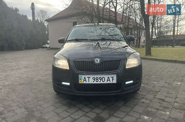 Мікровен Skoda Roomster 2006 в Івано-Франківську