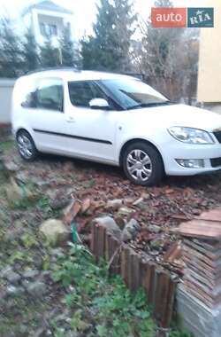 Мікровен Skoda Roomster 2011 в Львові