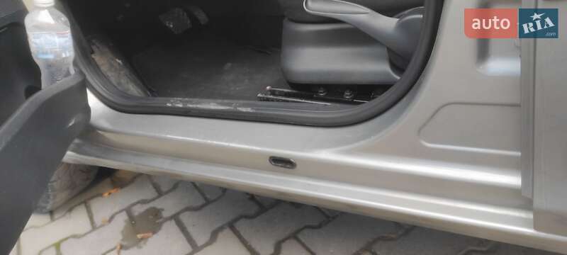 Мікровен Skoda Roomster 2011 в Тернополі