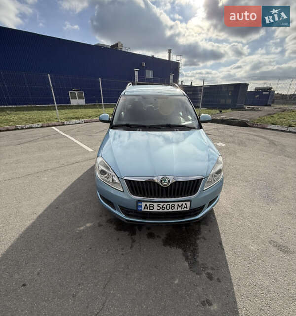 Мікровен Skoda Roomster 2011 в Вінниці