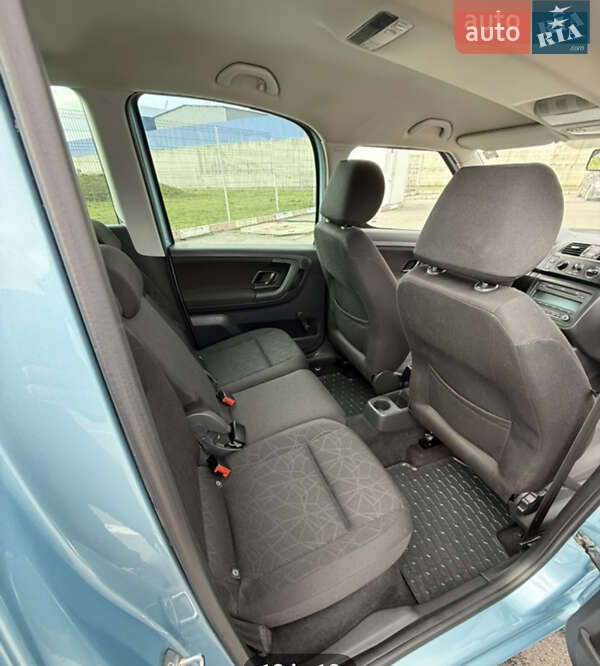 Мікровен Skoda Roomster 2011 в Вінниці