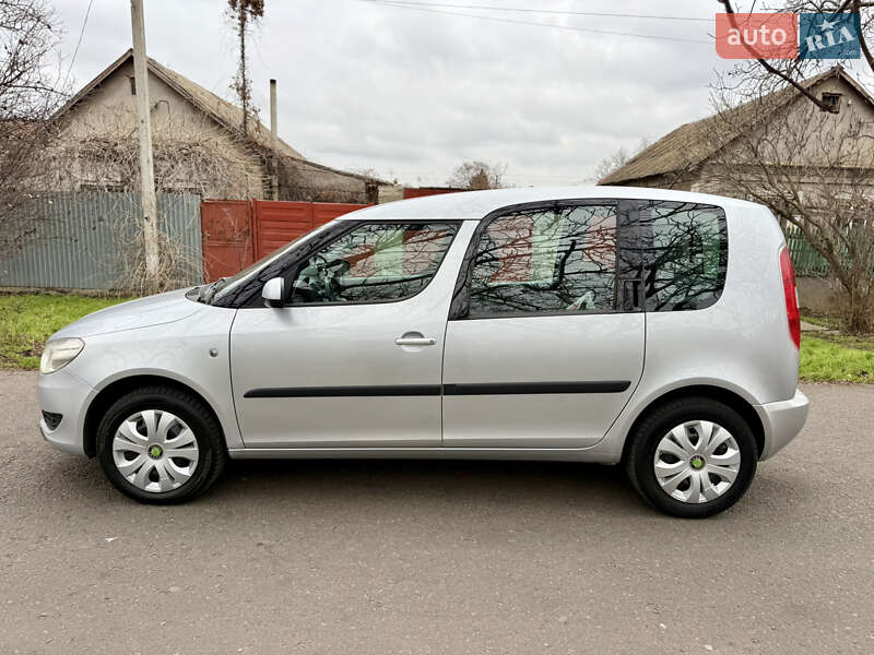 Микровэн Skoda Roomster 2012 в Одессе