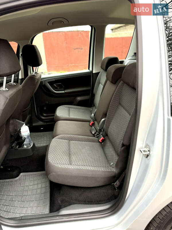 Микровэн Skoda Roomster 2012 в Одессе