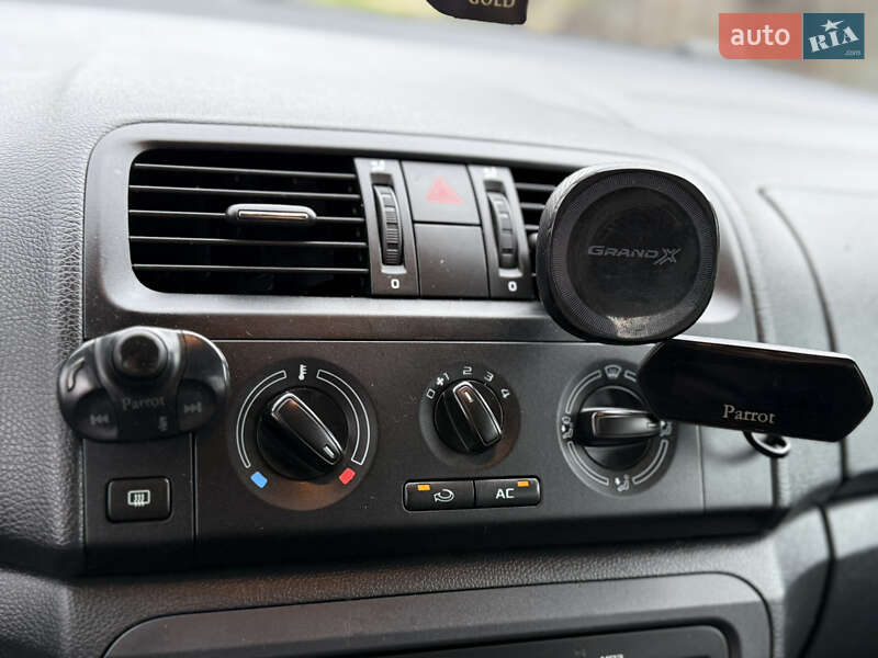 Микровэн Skoda Roomster 2012 в Одессе