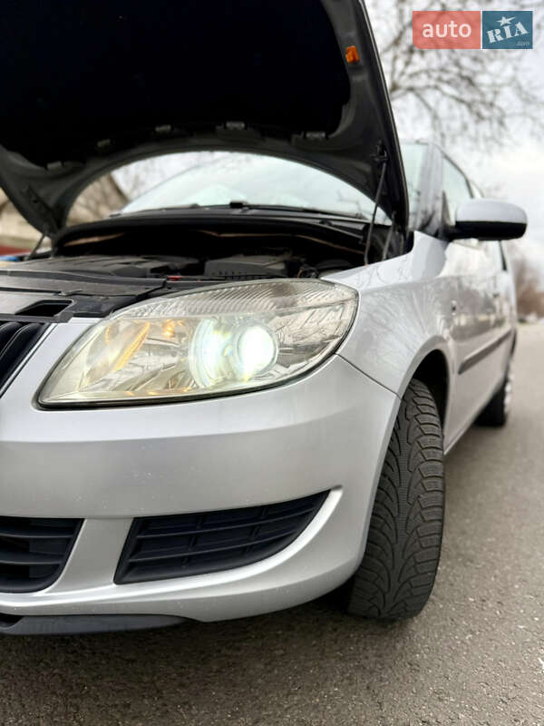 Микровэн Skoda Roomster 2012 в Одессе