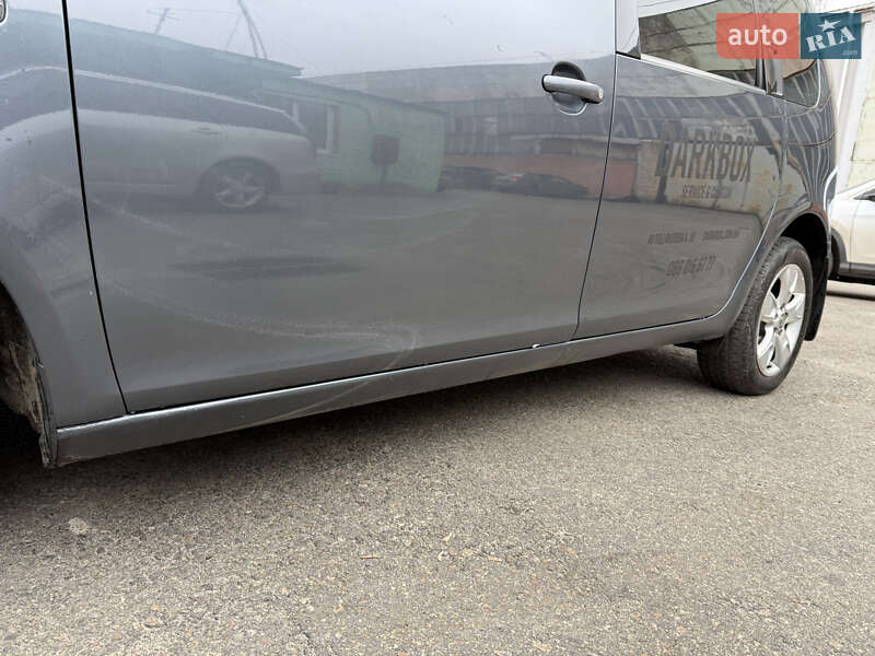 Мікровен Skoda Roomster 2008 в Києві