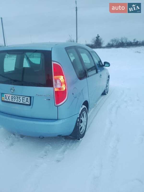 Мікровен Skoda Roomster 2008 в Богодухіву
