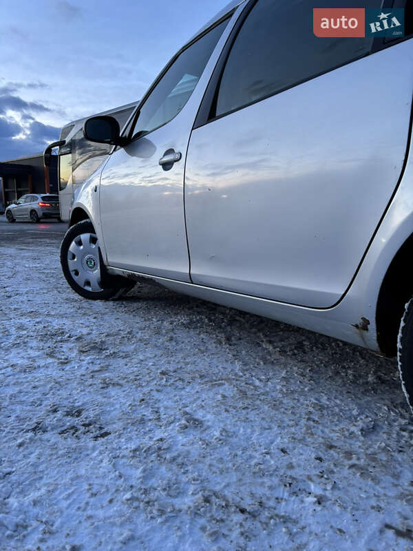 Мікровен Skoda Roomster 2007 в Вінниці