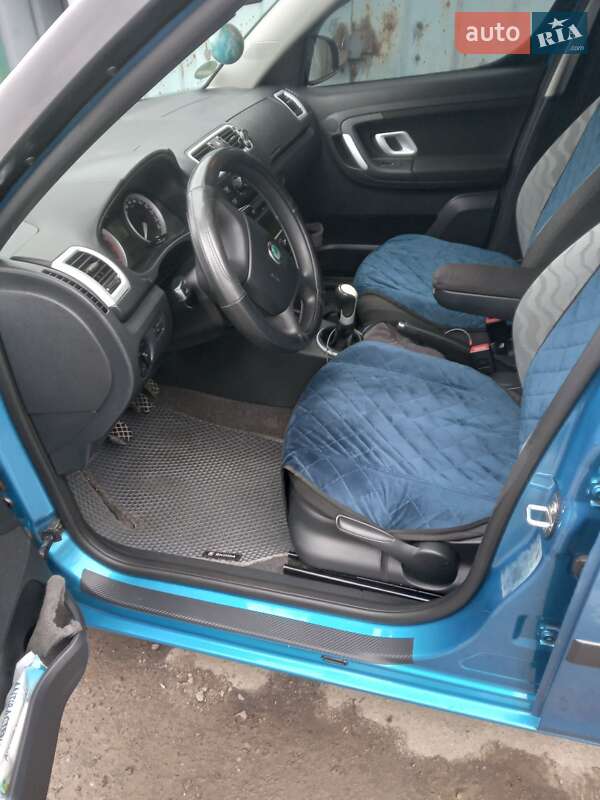 Мікровен Skoda Roomster 2008 в Львові