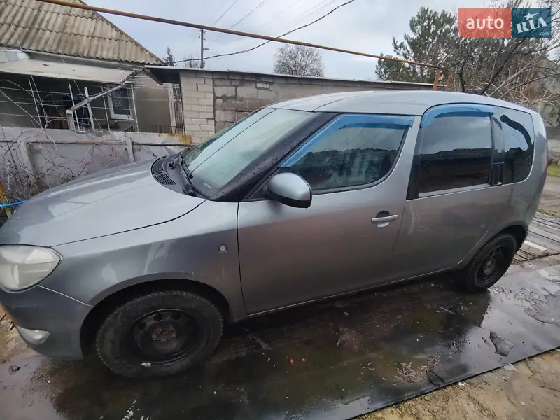 Skoda Roomster 2012 VIN Y6UNC45J0CB600354 фото оголошення 4 з 37