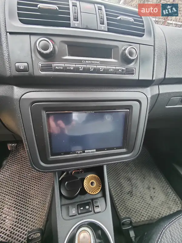 Skoda Roomster 2012 VIN Y6UNC45J0CB600354 фото оголошення 7 з 37