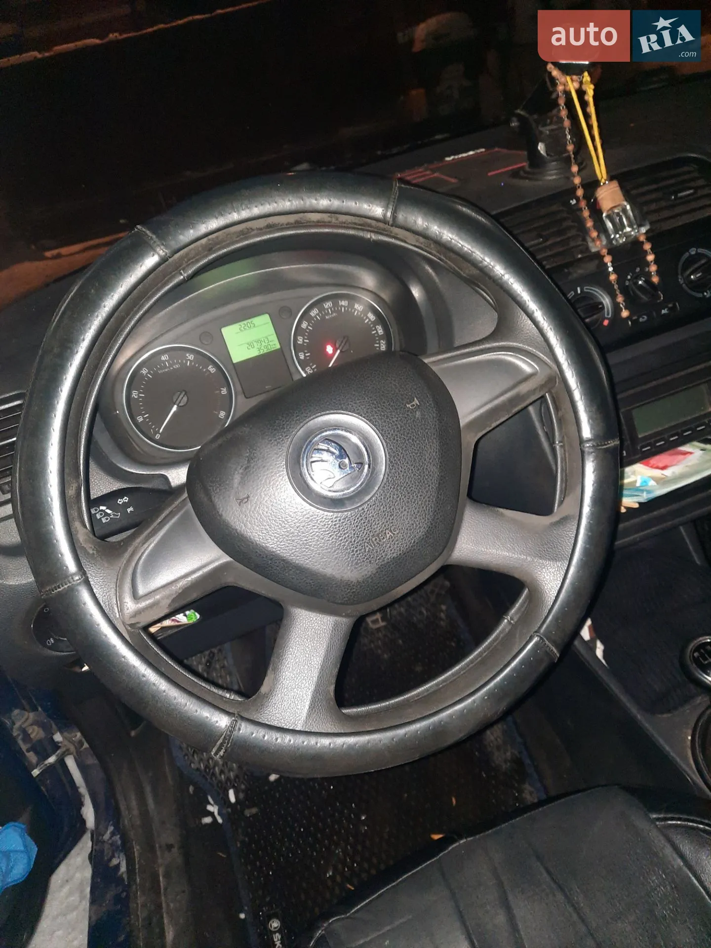 2013 Skoda Roomster - мініатюра 7