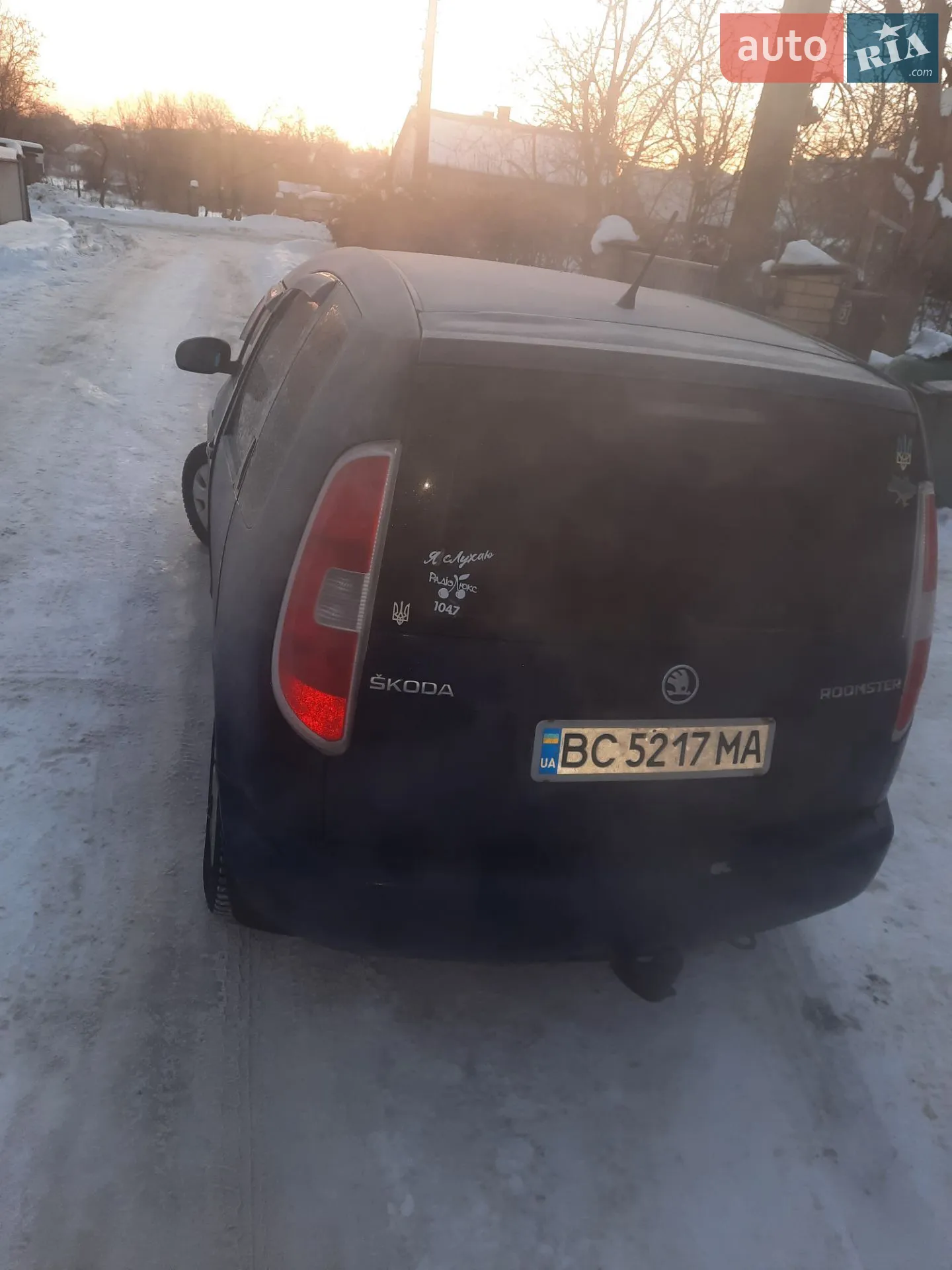 2013 Skoda Roomster - мініатюра 5