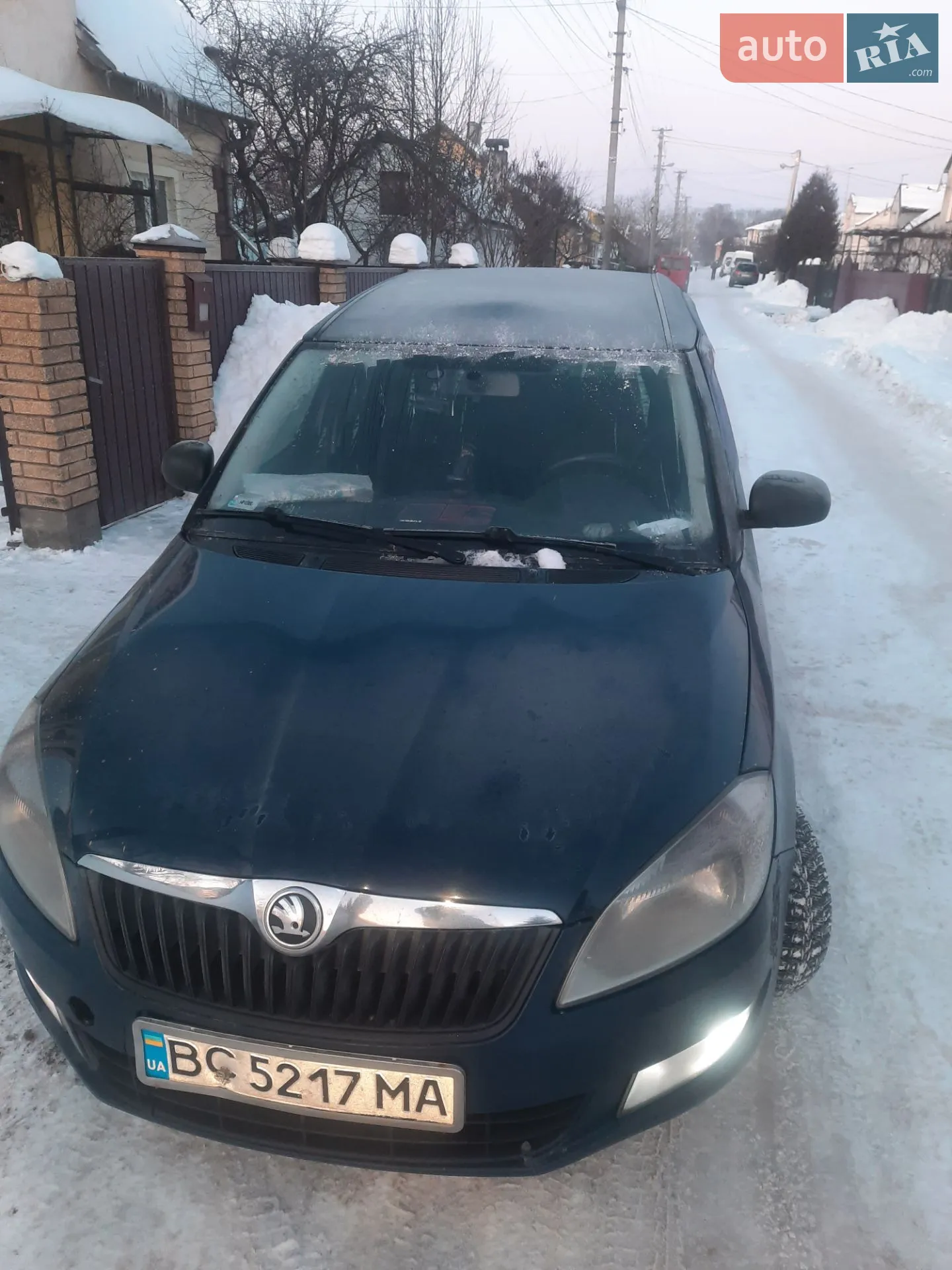 2013 Skoda Roomster - мініатюра 3