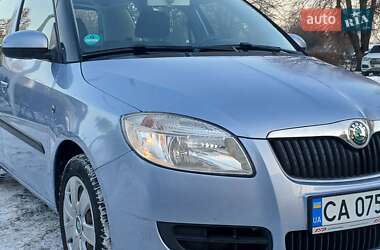 Микровэн Skoda Roomster 2007 в Черкассах