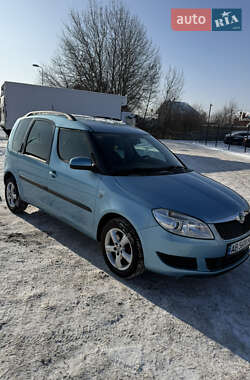 Микровэн Skoda Roomster 2011 в Виннице